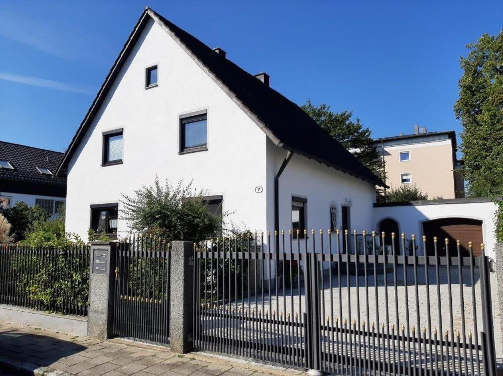 Ferienwohnung Schaeffer 레겐스부르크 외부 사진